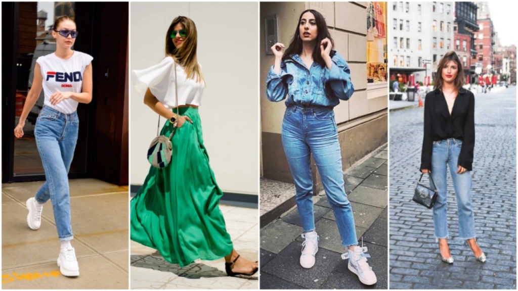 Trendy Korean Style Dresses Online India: Casual Street Style
